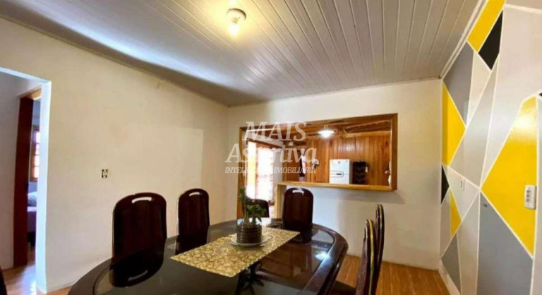 Imagem Casa com 3 Quartos à Venda, 90 m² em Santos Dumont - São Leopoldo