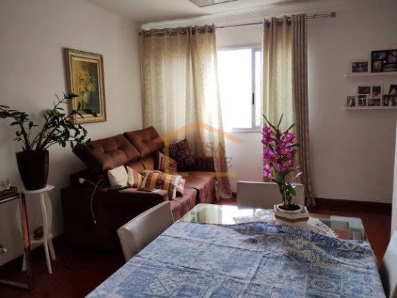 Apartamento com 3 Quartos à Venda, 80 m² em Lauzane Paulista - São Paulo