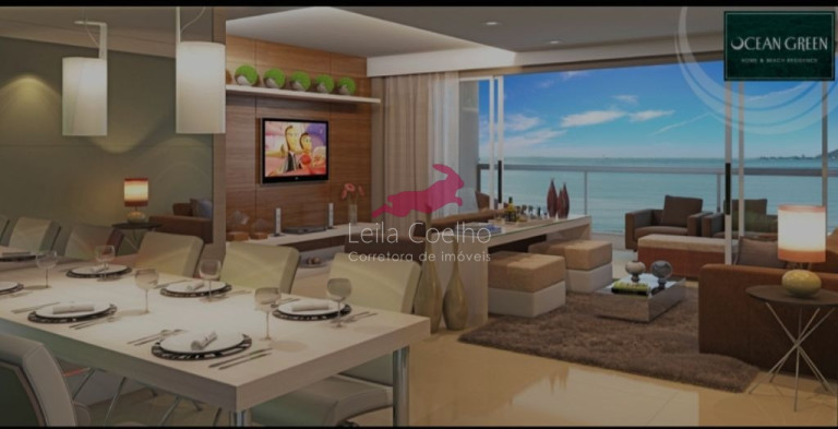 Imagem Cobertura com 4 Quartos à Venda, 287 m² em Jardim Camburi - Vitória