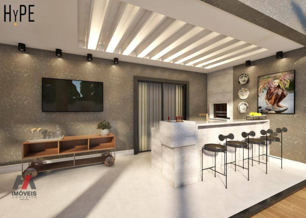 Imagem Casa com 5 Quartos à Venda, 420 m² em Alphaville Eusébio - Eusébio