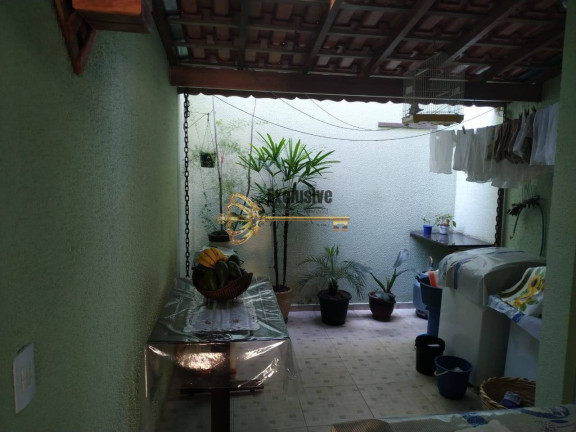 Imagem Sobrado com 2 Quartos à Venda, 86 m² em Jardim Das Maravilhas - Santo André