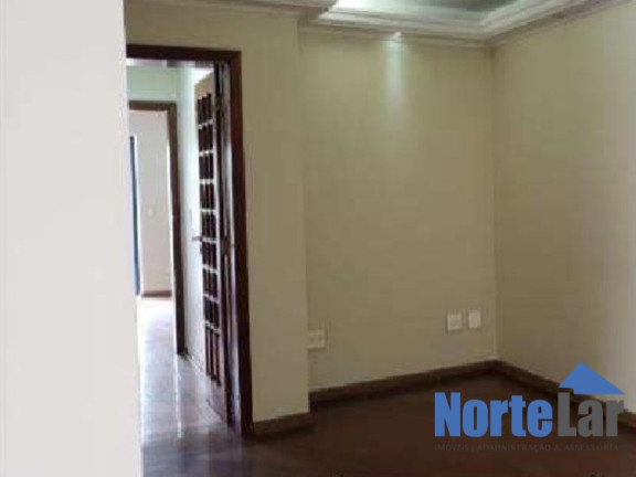 Imagem Apartamento com 3 Quartos à Venda, 125 m² em Santana - São Paulo
