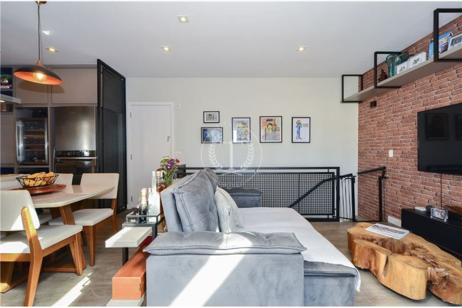 Imagem Apartamento com 2 Quartos à Venda, 74 m² em Vila Mariana - São Paulo