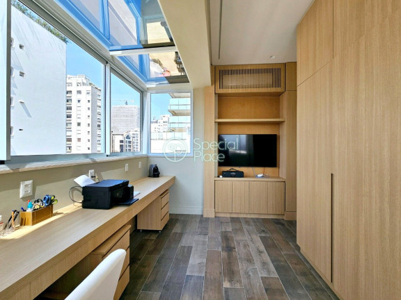 Imagem Cobertura com 4 Quartos à Venda, 550 m² em Vila Nova Conceição - São Paulo