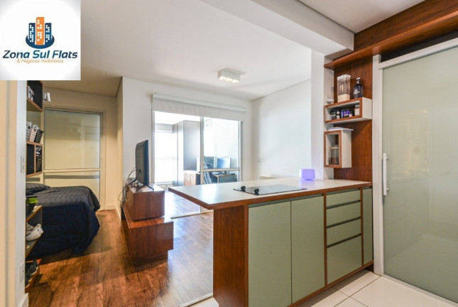Apartamento com 1 Quarto à Venda, 49 m² em Pinheiros - São Paulo
