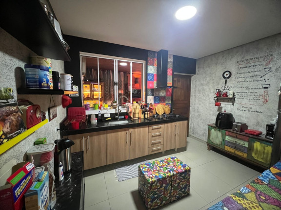 Imagem Casa com 2 Quartos à Venda, 130 m² em Vila Santa Catarina - São Paulo