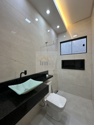 Imagem Casa com 3 Quartos à Venda, 130 m² em Morada Dos Pássaros - Aparecida De Goiânia Imagem Casa com 3 Quartos à Venda, 130 m² em Morada Dos Pássaros - Aparecida De Goiânia