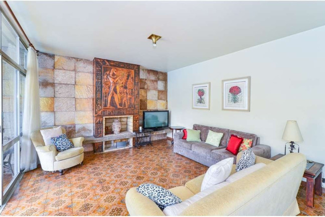 Imagem Casa com 4 Quartos à Venda, 595 m² em Jardim Leonor - São Paulo Imagem Casa com 4 Quartos à Venda, 595 m² em Jardim Leonor - São Paulo