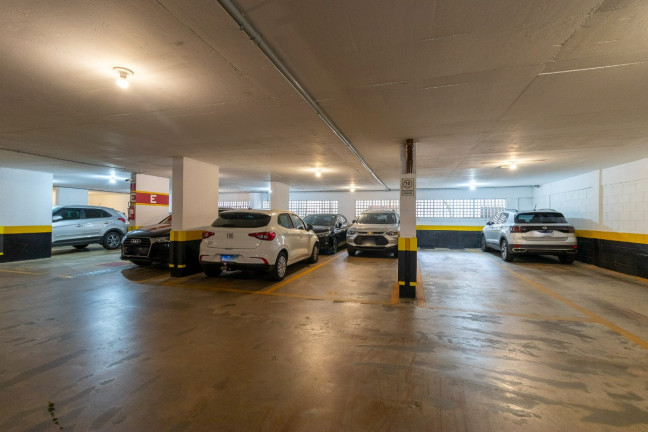 Imagem Apartamento com 1 Quarto à Venda, 41 m² em Brooklin - São Paulo