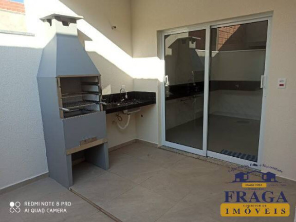 Imagem Casa com 3 Quartos à Venda, 103 m² em Caguassu - Sorocaba