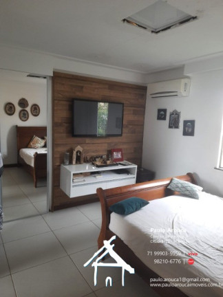 Imagem Casa de Condomínio com 4 Quartos à Venda, 280 m² em Itapuã - Salvador Imagem Casa de Condomínio com 4 Quartos à Venda, 280 m² em Itapuã - Salvador
