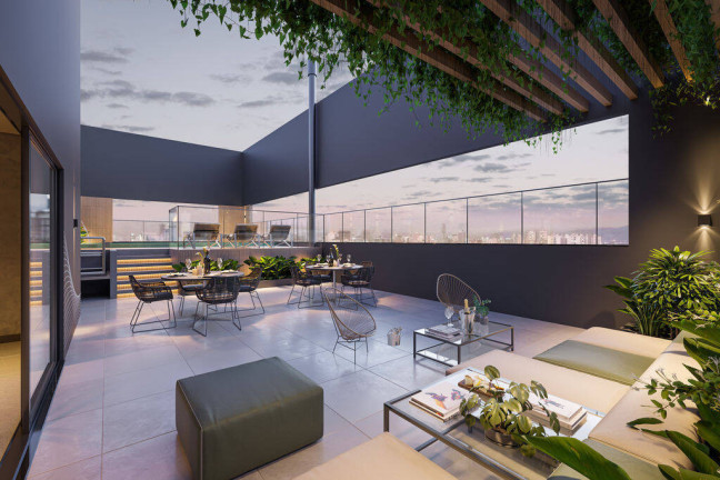 Imagem Apartamento com 3 Quartos à Venda, 69 m² em Morretes - Itapema