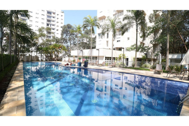 Imagem Apartamento com 1 Quarto à Venda, 48 m² em Vila Andrade - São Paulo Imagem Apartamento com 1 Quarto à Venda, 48 m² em Vila Andrade - São Paulo