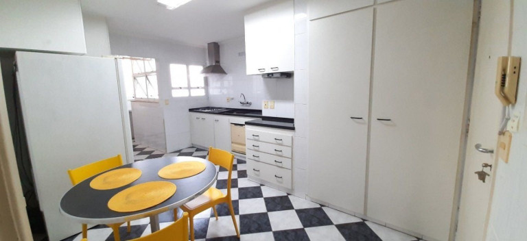 Imagem Apartamento com 3 Quartos à Venda, 130 m² em Vila Madalena - São Paulo Imagem Apartamento com 3 Quartos à Venda, 130 m² em Vila Madalena - São Paulo