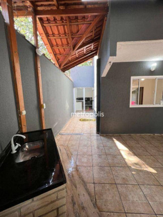 Imagem Sobrado com 2 Quartos à Venda, 119 m² em Jardim Santo Alberto - Santo André Imagem Sobrado com 2 Quartos à Venda, 119 m² em Jardim Santo Alberto - Santo André