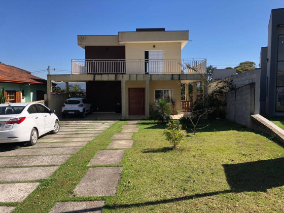 Casa de Condomínio com 3 Quartos à Venda, 250 m² em Parque Belbancy - Vargem Grande Paulista