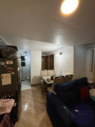 Imagem Apartamento com 2 Quartos à Venda, 45 m² em Santa Fé - Gravataí