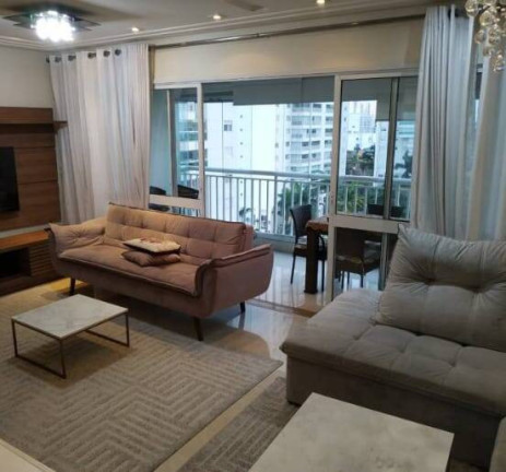 Imagem Apartamento com 3 Quartos à Venda, 115 m² em Mooca - São Paulo