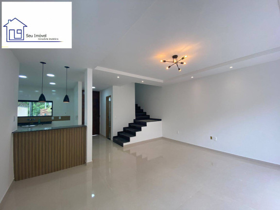 Imagem Casa com 3 Quartos para Alugar, 145 m² em Vargem Pequena - Rio De Janeiro