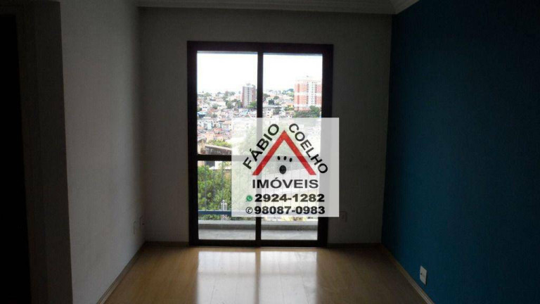 Imagem Apartamento com 2 Quartos à Venda, 60 m² em Vila Santa Catarina - São Paulo