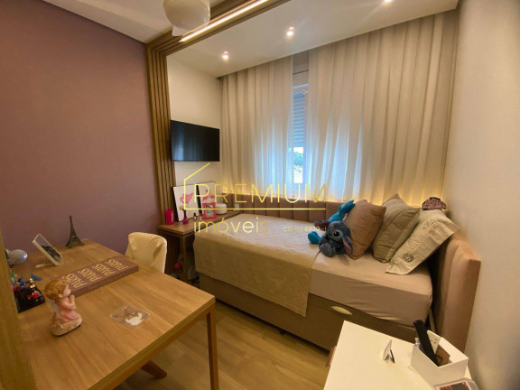Imagem Apartamento com 3 Quartos à Venda, 101 m² em Horto Florestal - Jundiaí