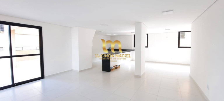Imagem Apartamento com 2 Quartos à Venda, 77 m² em Canto Do Forte - Praia Grande