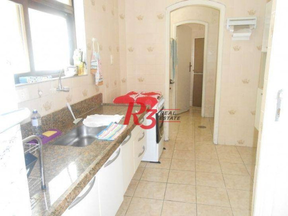 Imagem Apartamento com 1 Quarto à Venda, 80 m² em Itararé - São Vicente