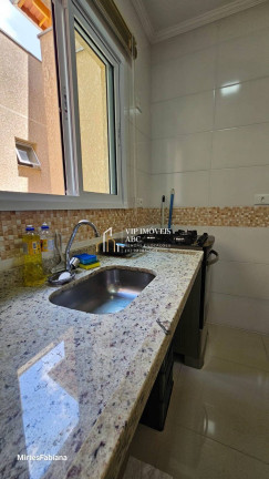 Imagem Cobertura com 2 Quartos à Venda, 88 m² em Vila Alzira - Santo André