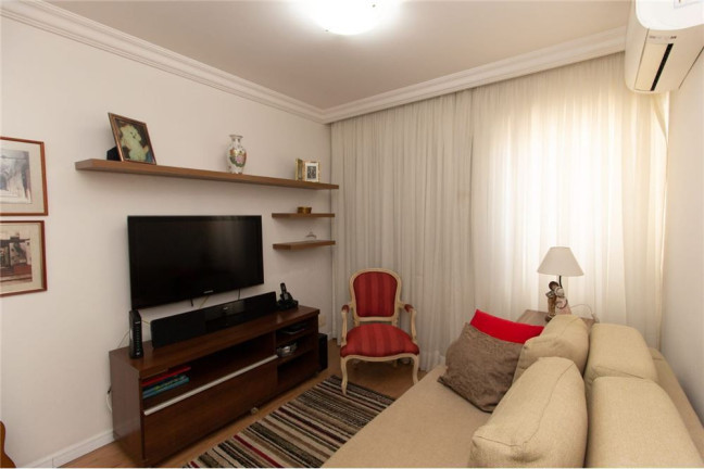 Imagem Apartamento com 3 Quartos à Venda, 155 m² em Campo Belo - São Paulo Imagem Apartamento com 3 Quartos à Venda, 155 m² em Campo Belo - São Paulo