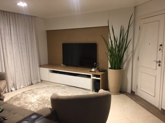 Imagem Apartamento com 3 Quartos à Venda, 142 m² em Mooca - São Paulo