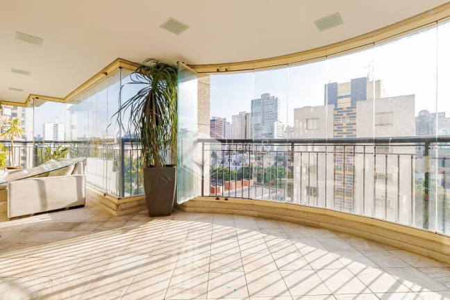 Imagem Apartamento com 3 Quartos à Venda, 240 m² em Santa Cecília - São Paulo