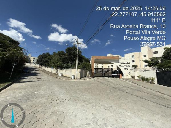 Apartamento com 2 Quartos à Venda,  em Limeira - Pouso Alegre