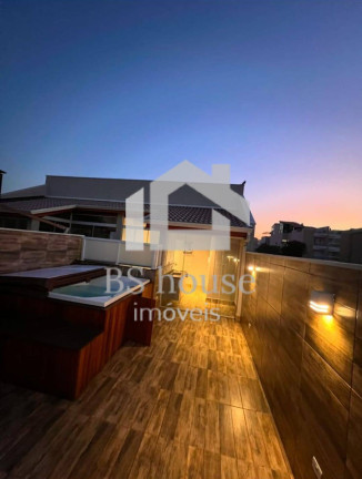 Imagem Apartamento com 2 Quartos para Alugar, 99 m² em Campestre - Santo André