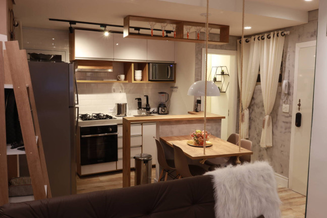 Imagem Apartamento com 1 Quarto para Alugar, 38 m² em Bela Vista - São Paulo Imagem Apartamento com 1 Quarto para Alugar, 38 m² em Bela Vista - São Paulo