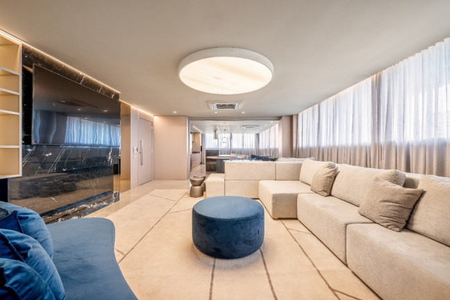 Imagem Apartamento com 1 Quarto à Venda, 25 m² em Rio Branco - Porto Alegre
