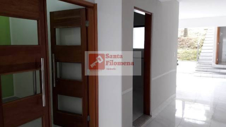 Imagem Sobrado com 3 Quartos à Venda, 200 m² em Parque Das Nações - Santo André