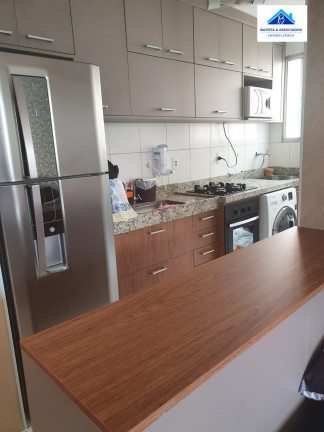 Imagem Apartamento com 2 Quartos à Venda, 48 m² em Loteamento Parque São Martinho - Campinas