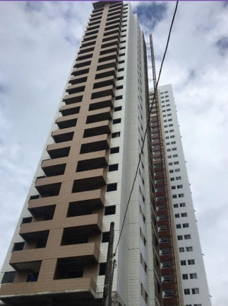 Apartamento com 3 Quartos à Venda, 81 m² em Manaíra - João Pessoa