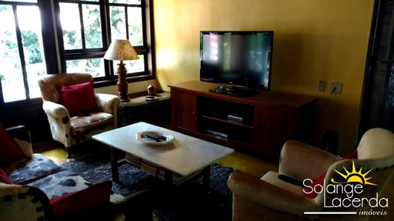 Imagem Casa de Condomínio com 3 Quartos para Alugar, 150 m² em Prumirim - Ubatuba