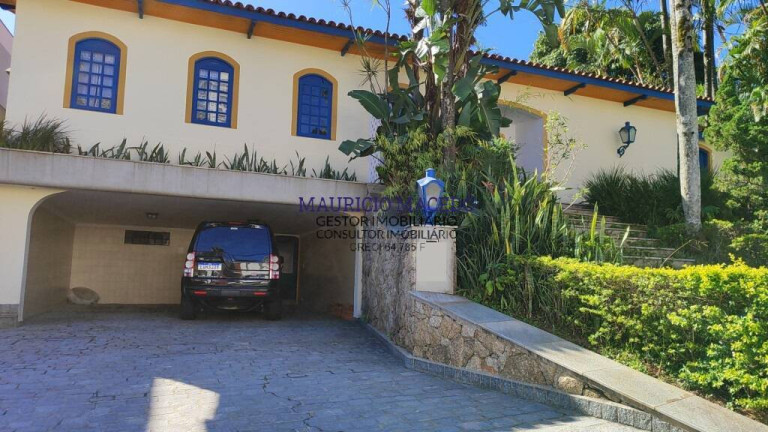 Casa com 3 Quartos à Venda, 1.120 m² em Alphaville - Santana De Parnaíba