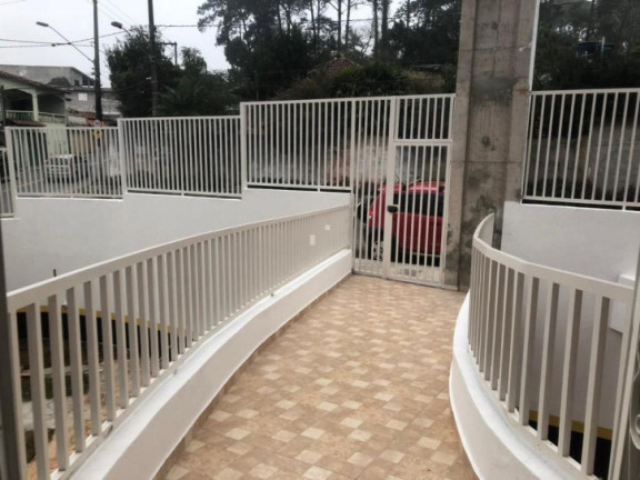 Imagem Apartamento com 3 Quartos à Venda, 57 m² em Jardim Mauá - Mauá