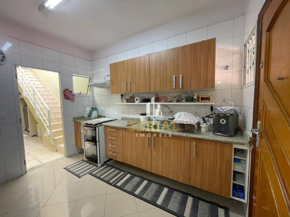 Imagem Casa com 3 Quartos à Venda, 104 m² em Santa Paula - São Caetano Do Sul