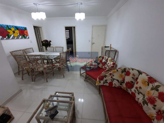 Imagem Apartamento com 3 Quartos à Venda ou Locação, 95 m² em Enseada - Guarujá