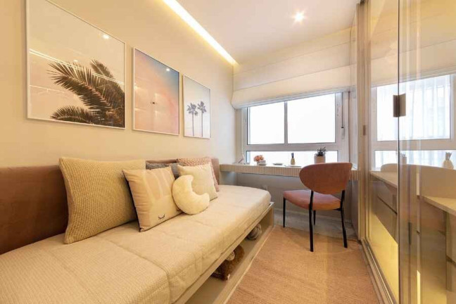 Imagem Apartamento com 3 Quartos à Venda, 74 m² em Vila Nair - São Paulo