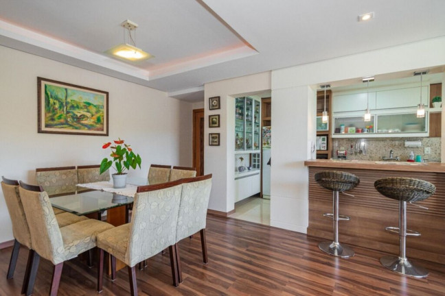 Imagem Imóvel com 3 Quartos à Venda, 110 m² em Santa Tereza - Porto Alegre Imagem Imóvel com 3 Quartos à Venda, 110 m² em Santa Tereza - Porto Alegre