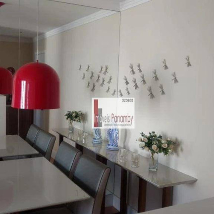 Imagem Apartamento com 2 Quartos à Venda, 55 m² em Morumbi - São Paulo Imagem Apartamento com 2 Quartos à Venda, 55 m² em Morumbi - São Paulo