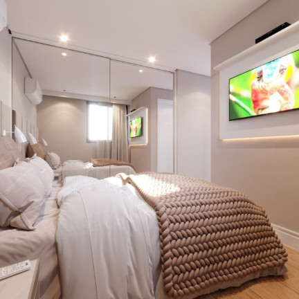 Imagem Apartamento com 2 Quartos à Venda, 51 m² em Boa Vista - Recife Imagem Apartamento com 2 Quartos à Venda, 51 m² em Boa Vista - Recife