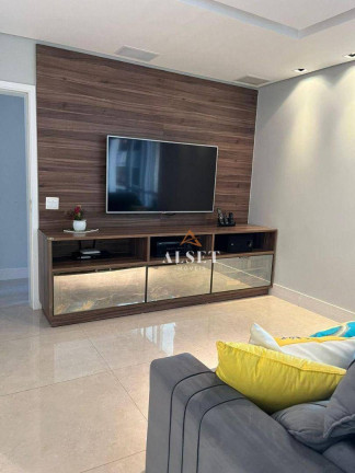 Imagem Apartamento com 3 Quartos à Venda, 141 m² em Anália Franco - São Paulo Imagem Apartamento com 3 Quartos à Venda, 141 m² em Anália Franco - São Paulo