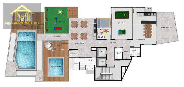 Imagem Apartamento com 4 Quartos à Venda, 110 m² em Praia Da Costa - Vila Velha Imagem Apartamento com 4 Quartos à Venda, 110 m² em Praia Da Costa - Vila Velha