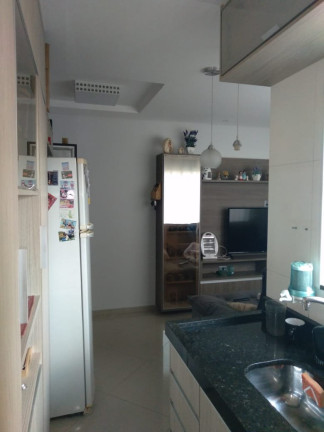 Imagem Apartamento com 2 Quartos à Venda, 100 m² em Vila Camilópolis - Santo André